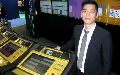 Jumbo Technology’s Long Dragon Baccarat 2.0 live in Macau
