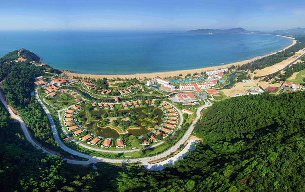 Vietnam province asks Hanoi to nod beach resort casino