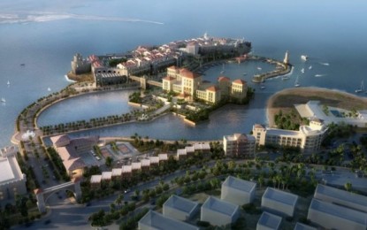 Macau Legend starts construction of Cape Verde casino