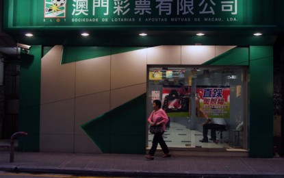 World Cup 2014 bets fuel Macau Slot profit