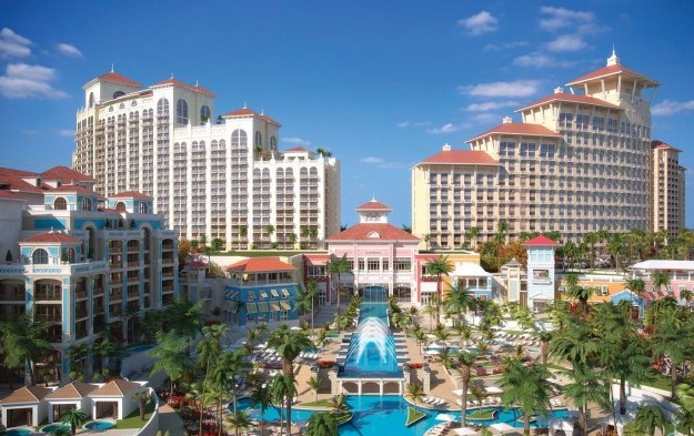 Bahamas’ PM plans to seize unfinished Baha Mar resort