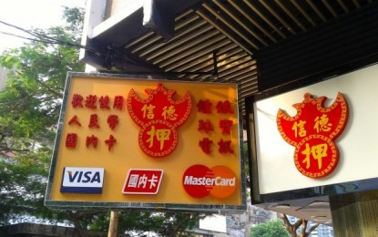 UnionPay, forex pose risk for Macau: gambler study