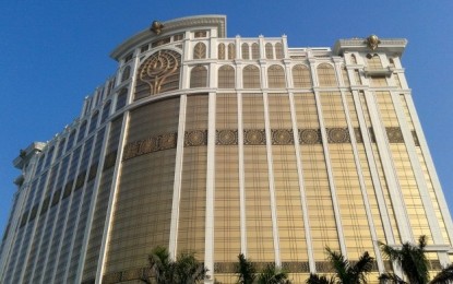 A theme park at Galaxy Macau likely a hit: Union Gaming
