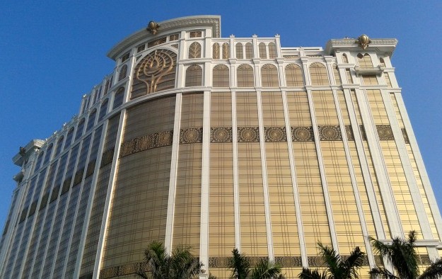 A theme park at Galaxy Macau likely a hit: Union Gaming
