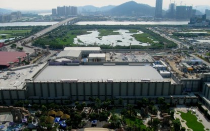 New Hengqin theme park plus for Macau: analyst