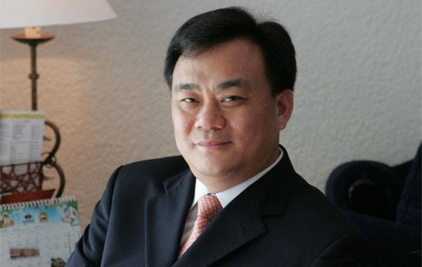 Jack Lam steps down as Jimei Intl chairman