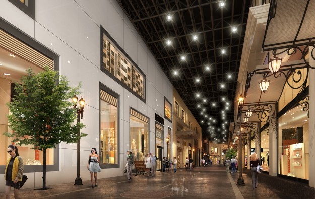 Cotai’s Studio City announces mall retail partners