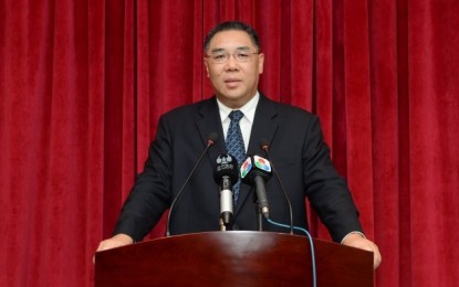 Macau not kneeling to casinos on smoking: Chief Executive