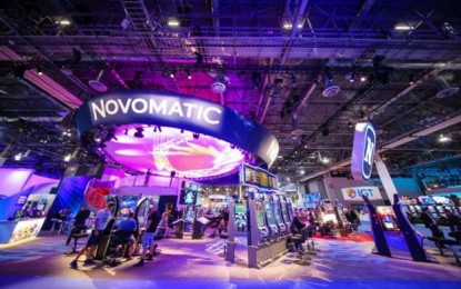 Stake in Ainsworth very important for Novomatic: Neumann