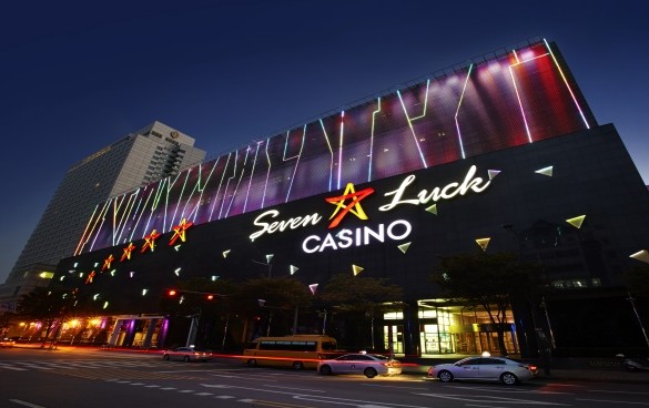 Casino sales at S. Korea’s GKL dip 76pct in August