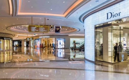 Galaxy Macau adding retailers at The Promenade mall