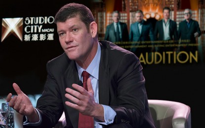 James Packer resigns from Crown Resorts board