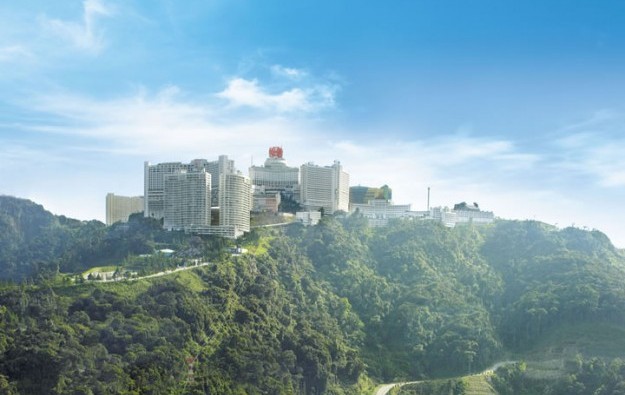 Genting movie-inspired theme park open 2Q 2021: report