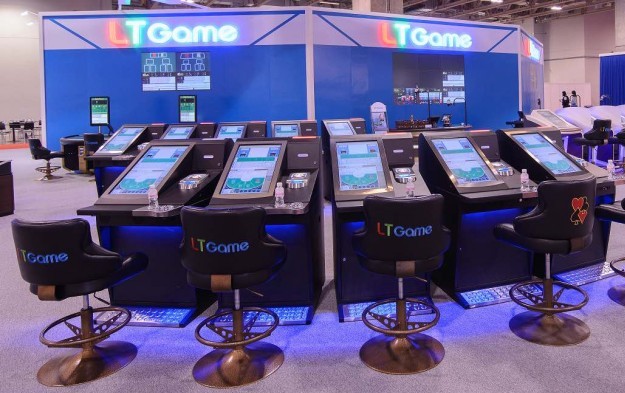 LT Game expects busy year in Macau