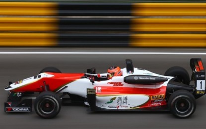 Suncity title sponsor for 63rd Macau Grand Prix