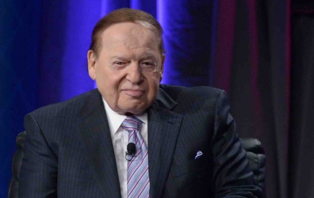Japan casino resort could cost up to US$10 bln: Adelson