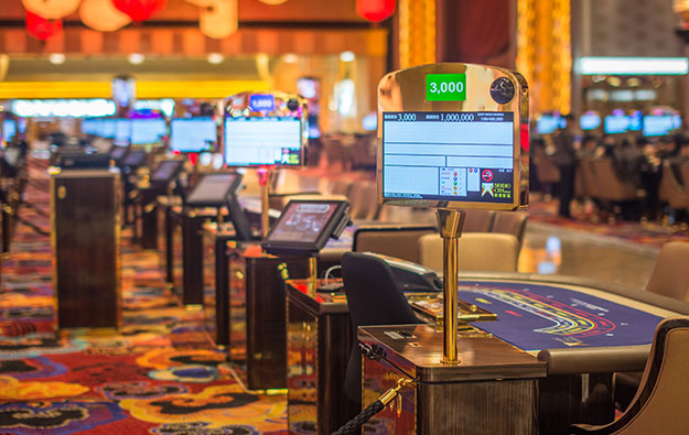 Daiwa negative on Macau casino stocks, trims estimates