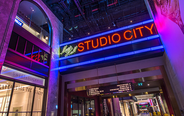 Melco stake in Studio City slightly up after share offer
