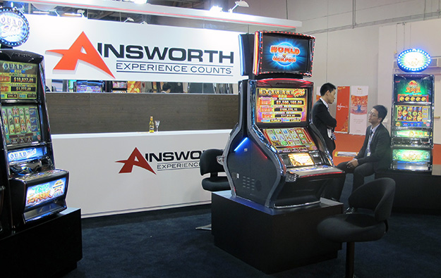Ainsworth completes acquisition of Nova Technologies