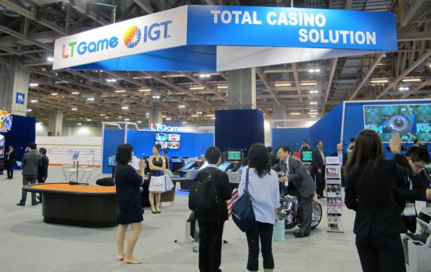 IGT and UK’s Gamesys in game licensing deal
