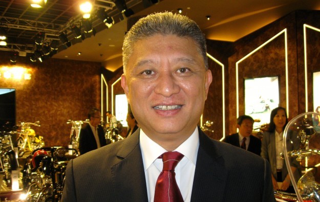 Macau govt mass focus good for casino suppliers: Chun