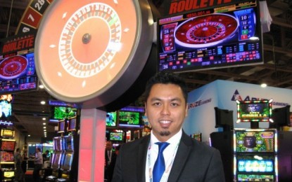 Aruze hopes Virtual Roulette live in Macau soon