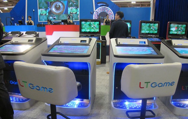 LT Game, Inspired sign deal for virtual sports in Macau