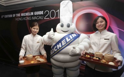 More Michelin-starred restaurants in Macau casinos