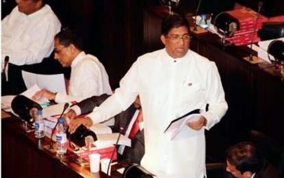 Sri Lanka govt to remove casino entry levy