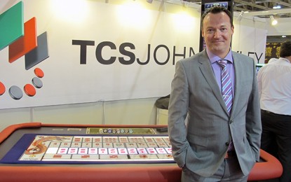 TCS John Huxley bets on Gaming Floor Live