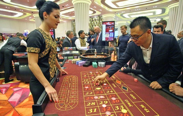 Lawrence Ho’s Russian casino gets 190k guests YTD: govt