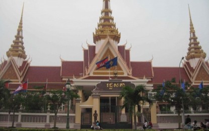 Cambodia govt 2016 casino take up 40 pct: report