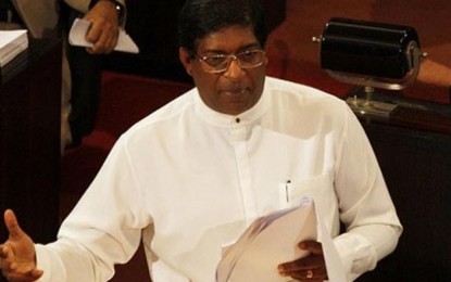Sri Lanka not encouraging casinos: Fin Minister