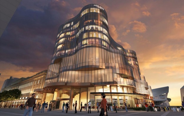 Adelaide Casino US$210-mln revamp approved