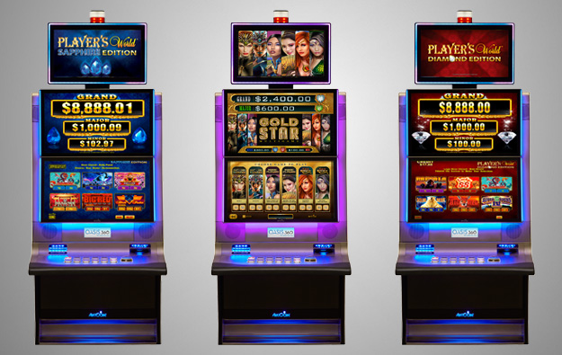 Aristocrat launches M*Series with 6 games in 1 cabinet