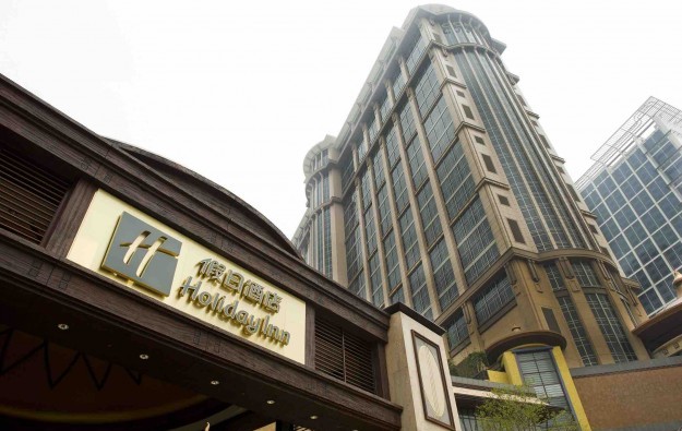Holiday Inn Cotai to close for Londoner rejig: LVS