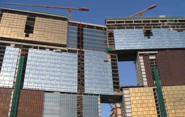 MGM Cotai opening delayed to first quarter 2017