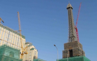 Sands gets more time to complete Parisian Macao: report
