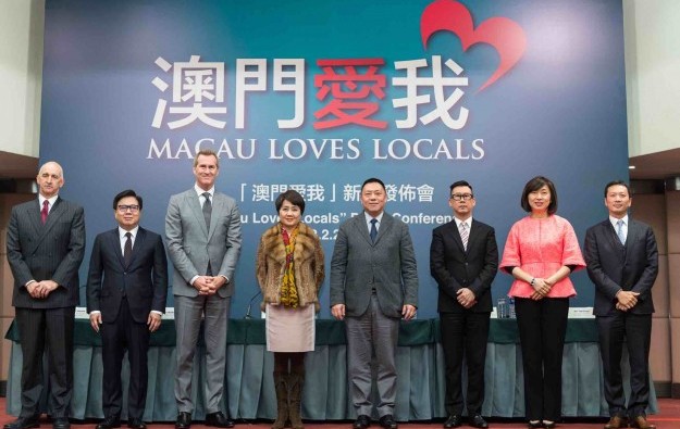 Macau casino ops launch promotion campaign for locals