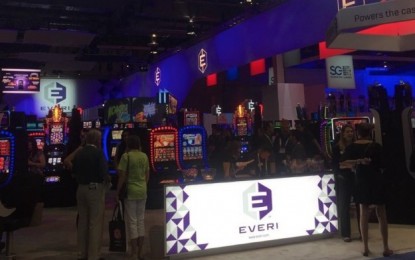 Everi teams with Nevada indy studio on slot content