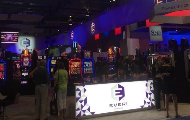 Everi’s 2Q net loss narrows on higher sales