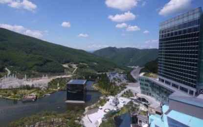 Kangwon Land extends casino pause to May 4