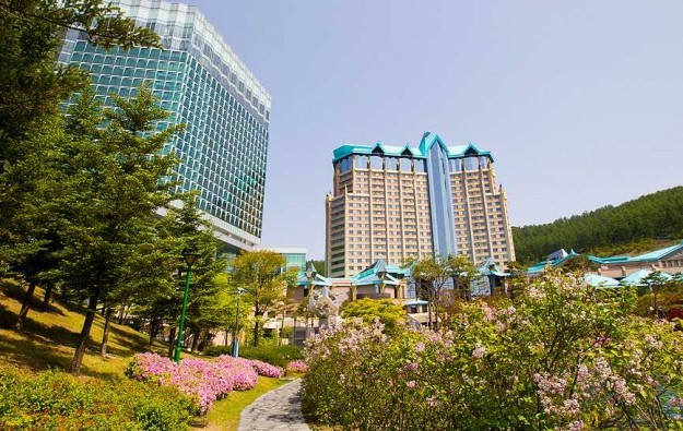 S. Korea Kangwon Land closed until Wed, to lose US$9mln