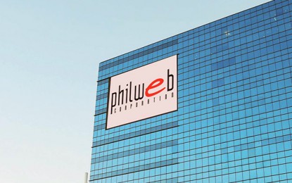 PhilWeb says has gaming certificate from Pagcor