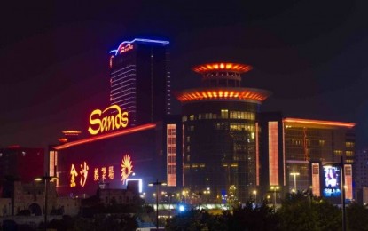 Low hotel rates a worry for Sands China: Wells Fargo