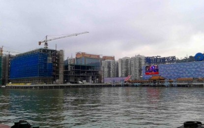 No casinos sought yet at Macau Legend new hotels: DICJ