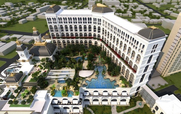 Imperial Pacific Saipan casino to open March 31: report