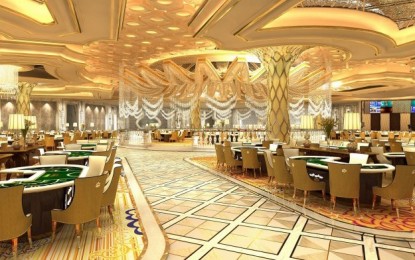 Imperial Pacific opening more VIP gaming in late 2017