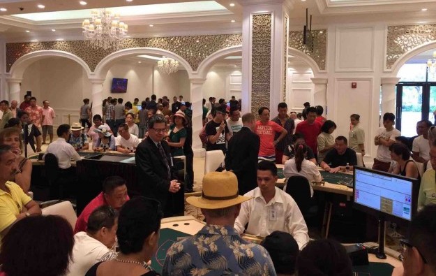 Not right time for gaming tax in Saipan: regulator