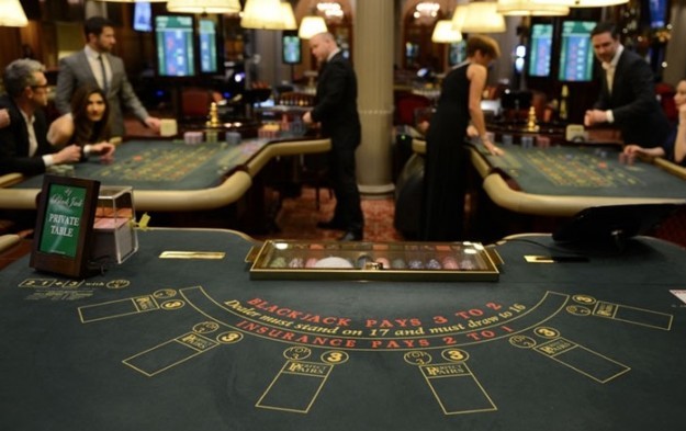 Landing Int in deal to dispose of London casino